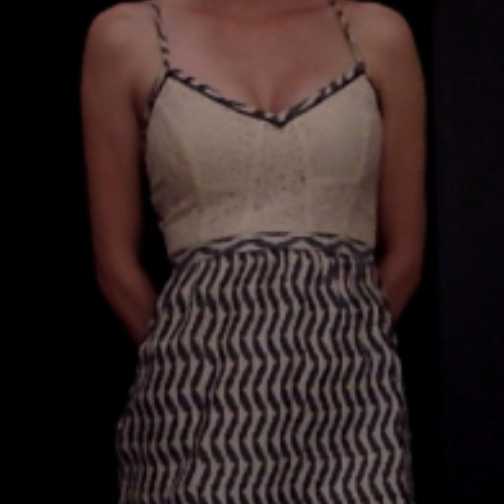 Summer dress (mini)